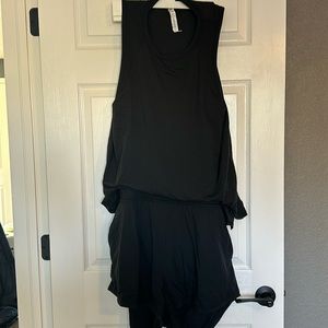 Lululemon Tank and Short Romper